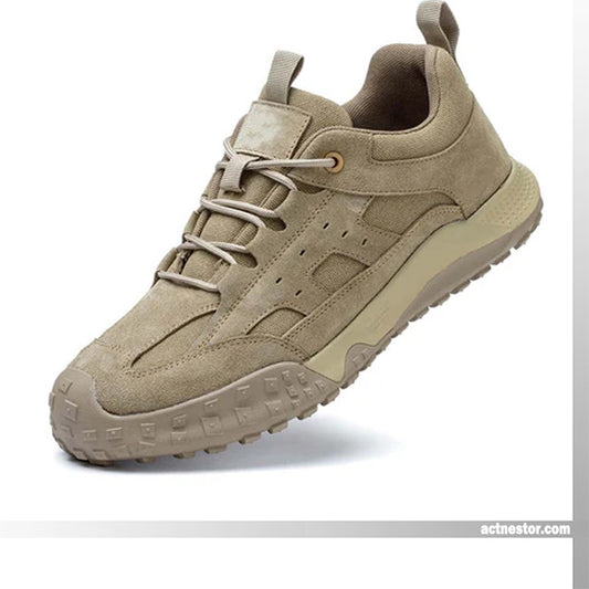 Stoß- und durchtrittsichere Arbeitssicherheitsschuhe– stoßfest, durchtrittsicher & ultraleicht!