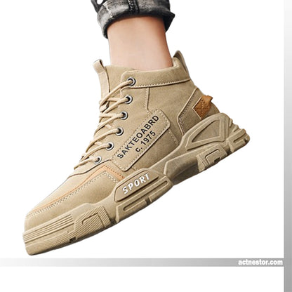 🔥Kostenloser Versand🔥 [🎅Das perfekte Geschenk für ihn] Herren-Martin-Stiefel