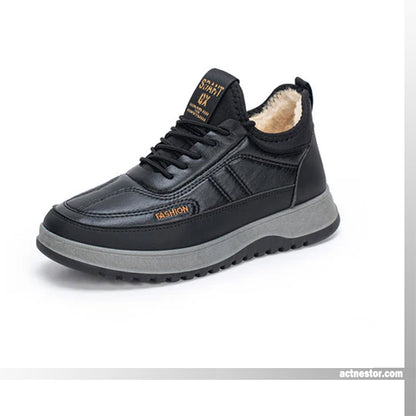🎉Bequeme warme Herrenschuhe: wasserdicht und rutschfest