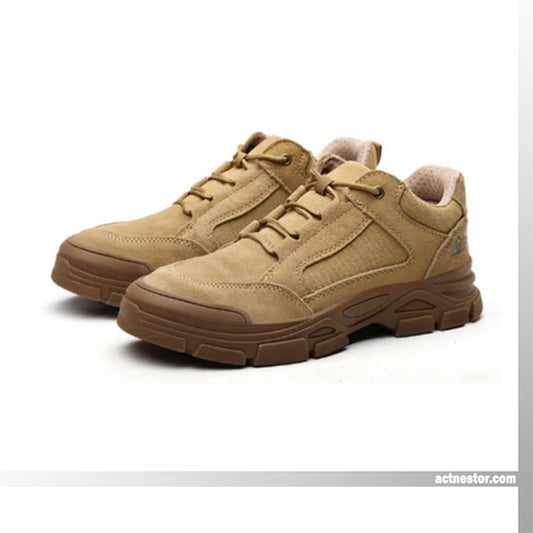 📢📢50% RABATT!!! 🎅Sicherheitsschuhe mit durchstichsicherer Sohle