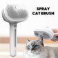 Spray kattborste