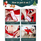 Pousbo® Christmas Dog Cosplay Clothes