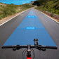 Pousbo® 120dB superstark elektrisk signalhorn för cykel